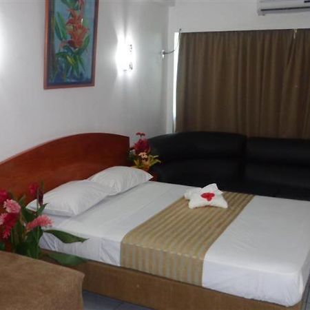 Nadi Downtown Hotel Luaran gambar