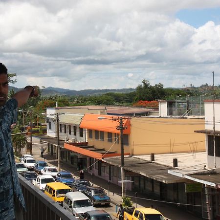 Nadi Downtown Hotel Luaran gambar