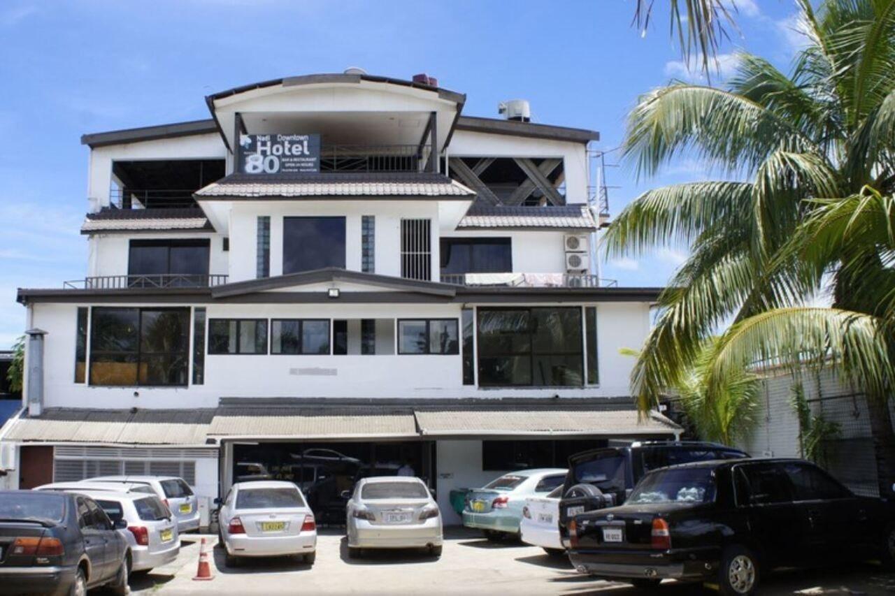Nadi Downtown Hotel Luaran gambar
