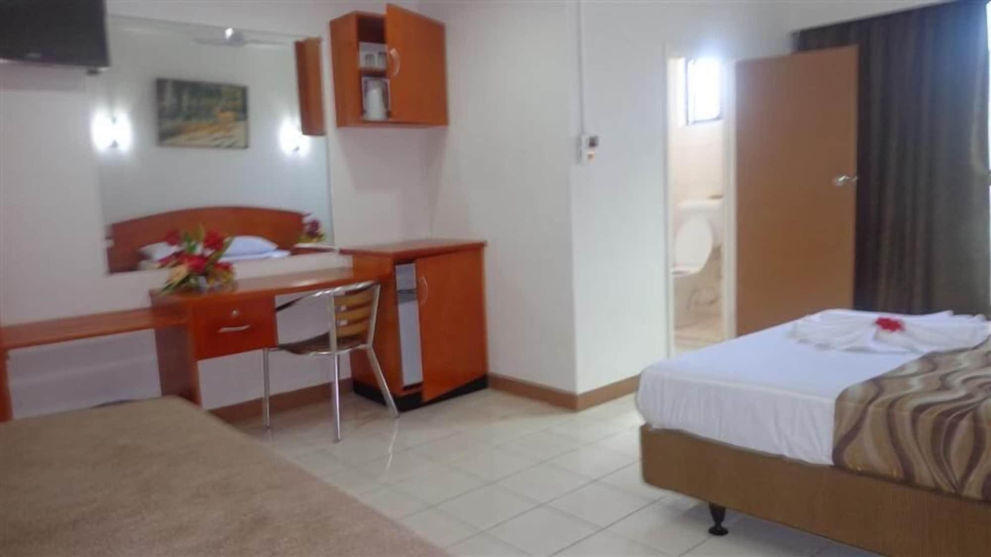 Nadi Downtown Hotel Luaran gambar