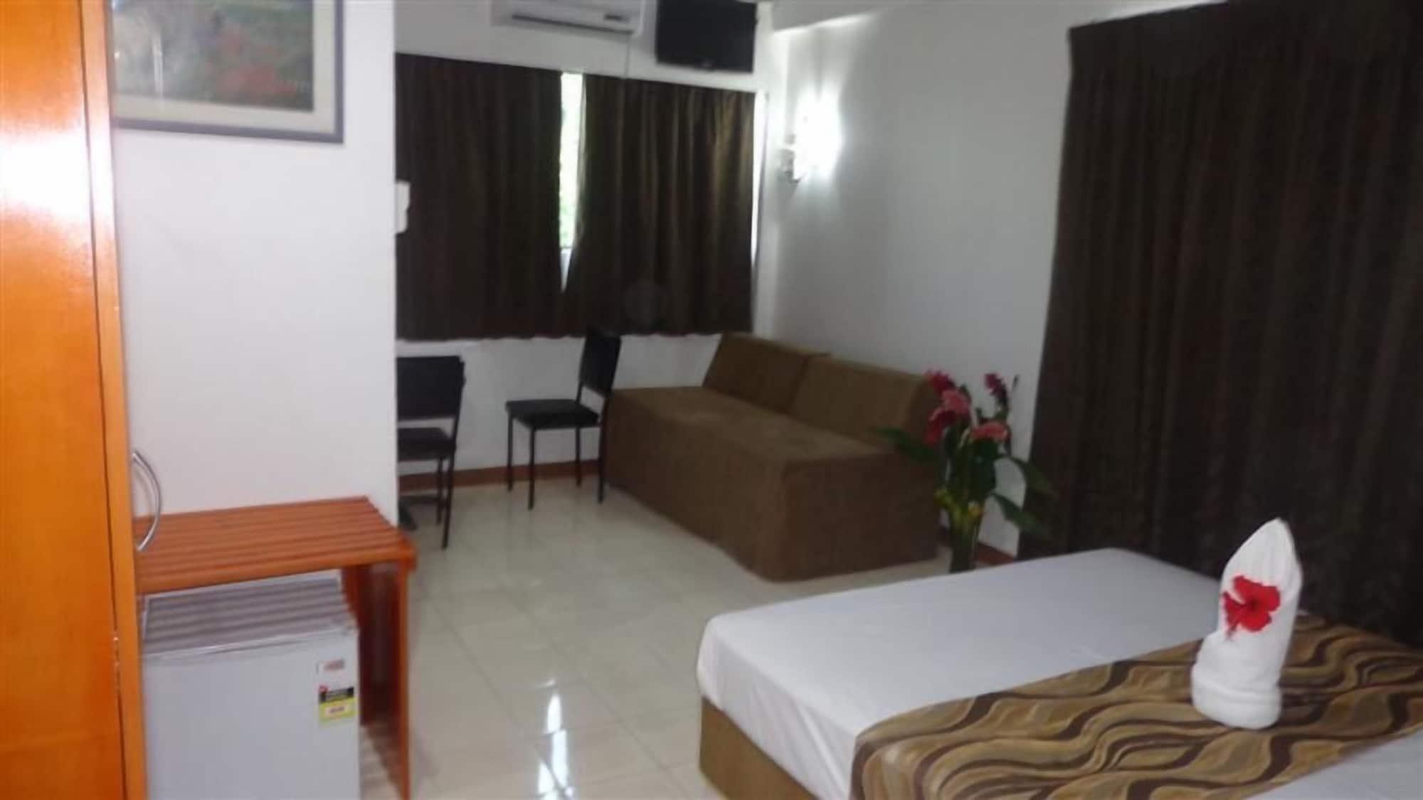Nadi Downtown Hotel Luaran gambar