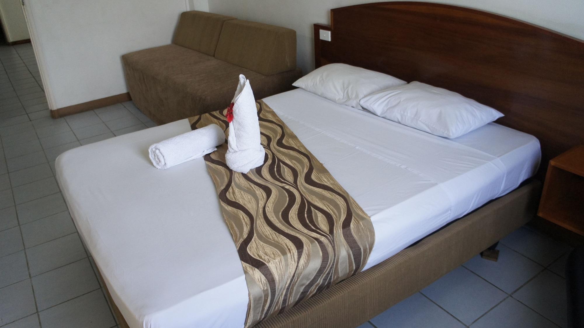 Nadi Downtown Hotel Luaran gambar