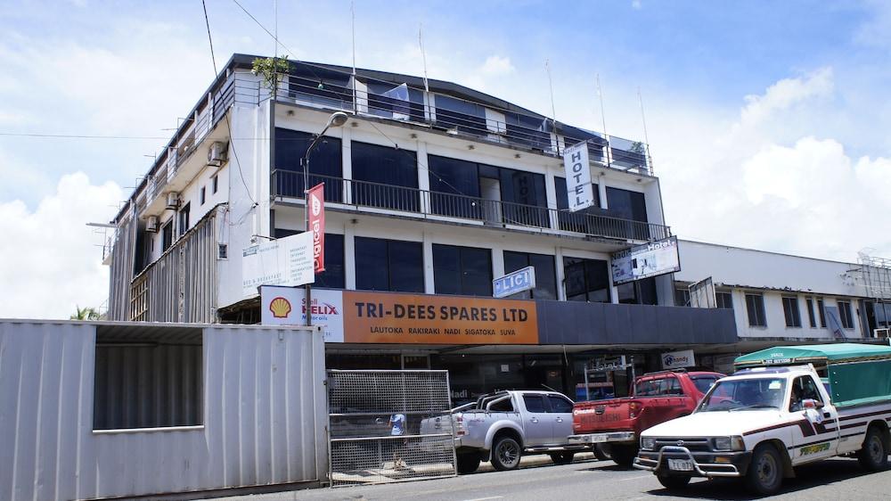 Nadi Downtown Hotel Luaran gambar