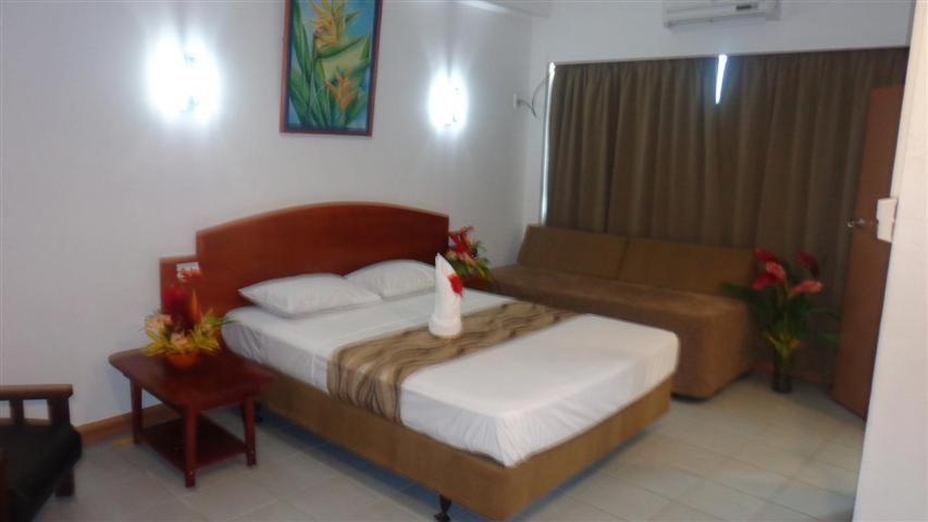 Nadi Downtown Hotel Luaran gambar
