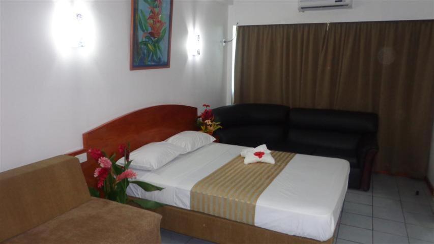 Nadi Downtown Hotel Luaran gambar