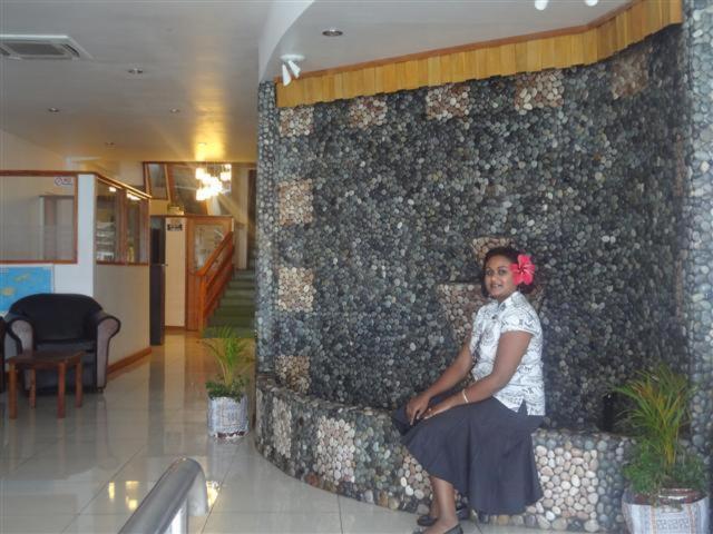 Nadi Downtown Hotel Luaran gambar