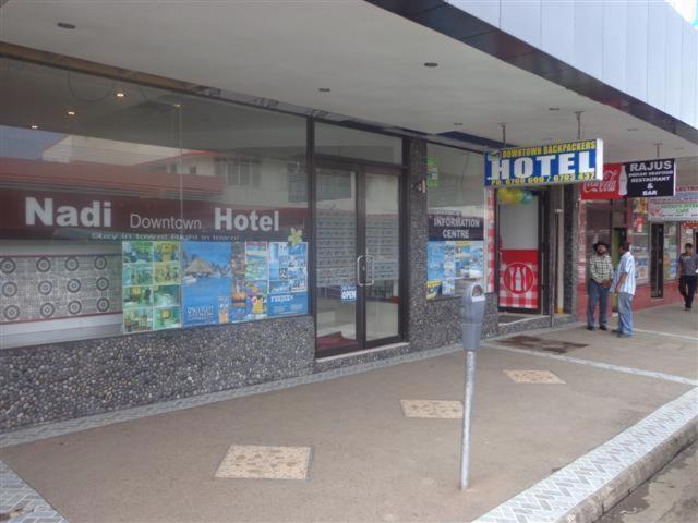 Nadi Downtown Hotel Luaran gambar