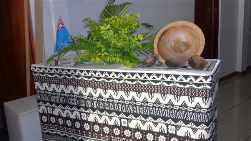 Nadi Downtown Hotel Luaran gambar