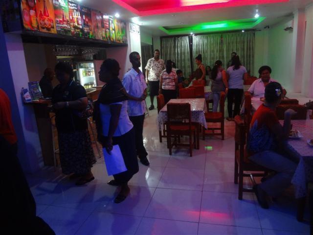 Nadi Downtown Hotel Luaran gambar