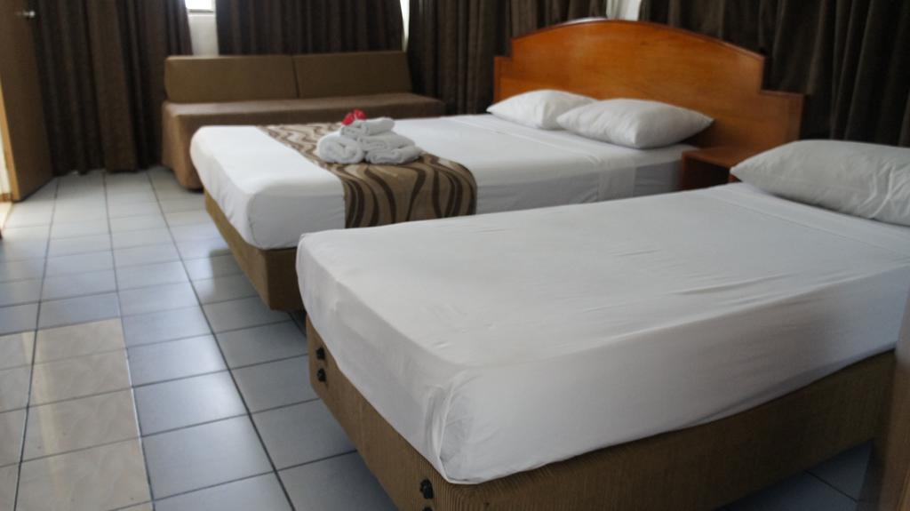 Nadi Downtown Hotel Luaran gambar