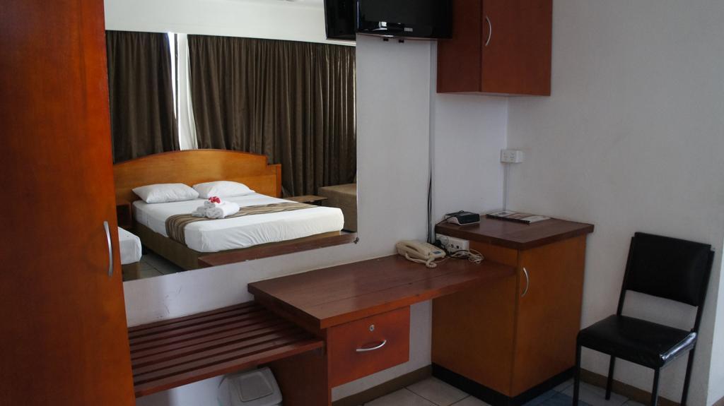Nadi Downtown Hotel Luaran gambar