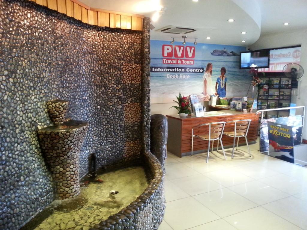 Nadi Downtown Hotel Luaran gambar