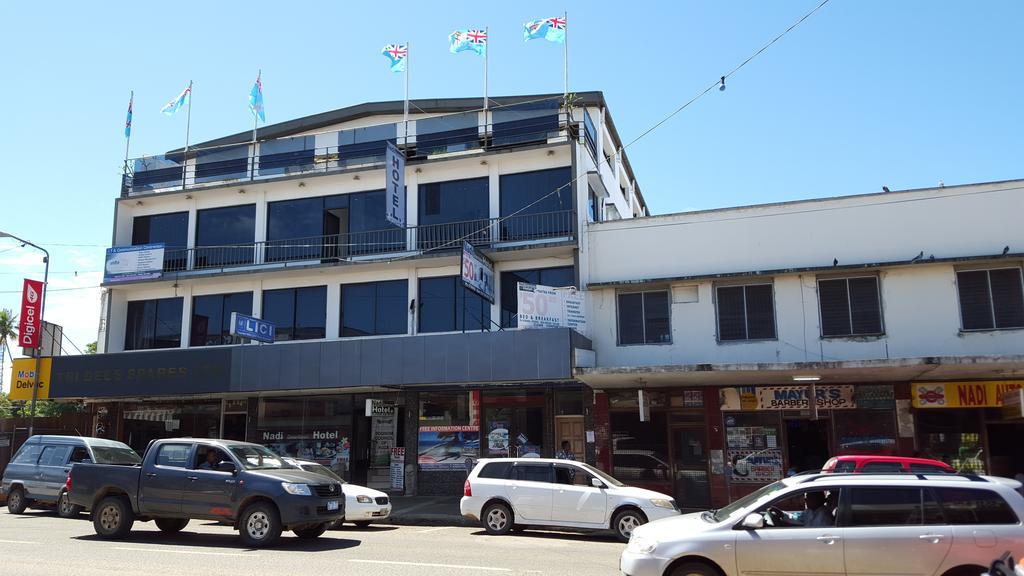Nadi Downtown Hotel Luaran gambar