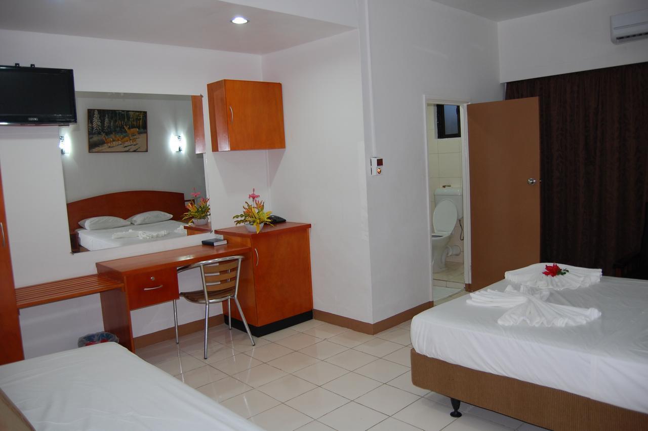 Nadi Downtown Hotel Luaran gambar
