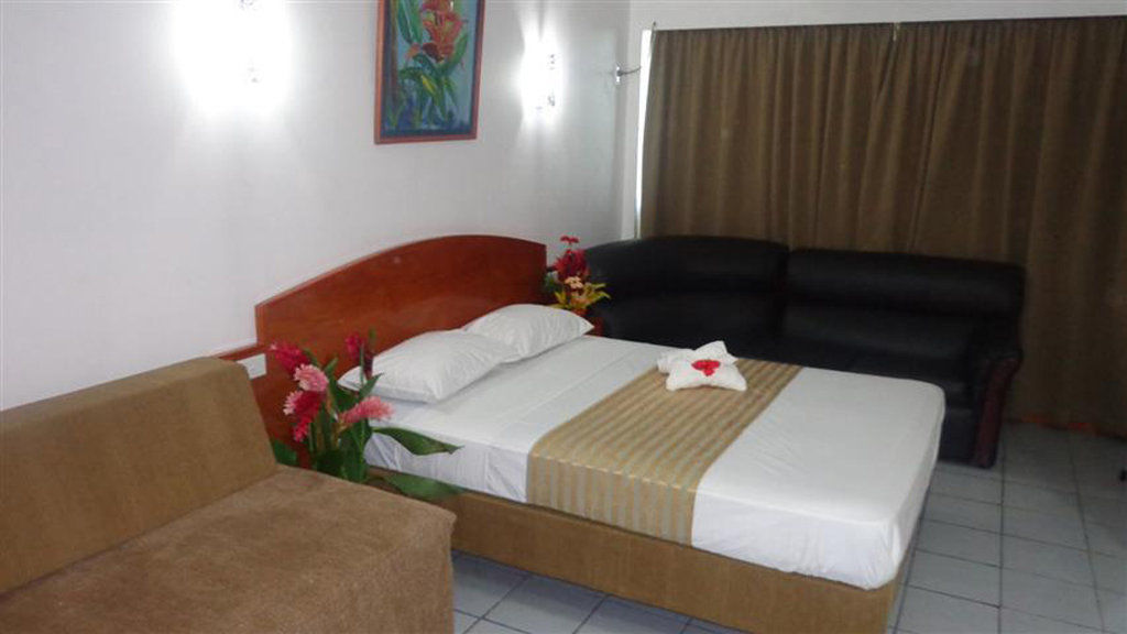 Nadi Downtown Hotel Luaran gambar