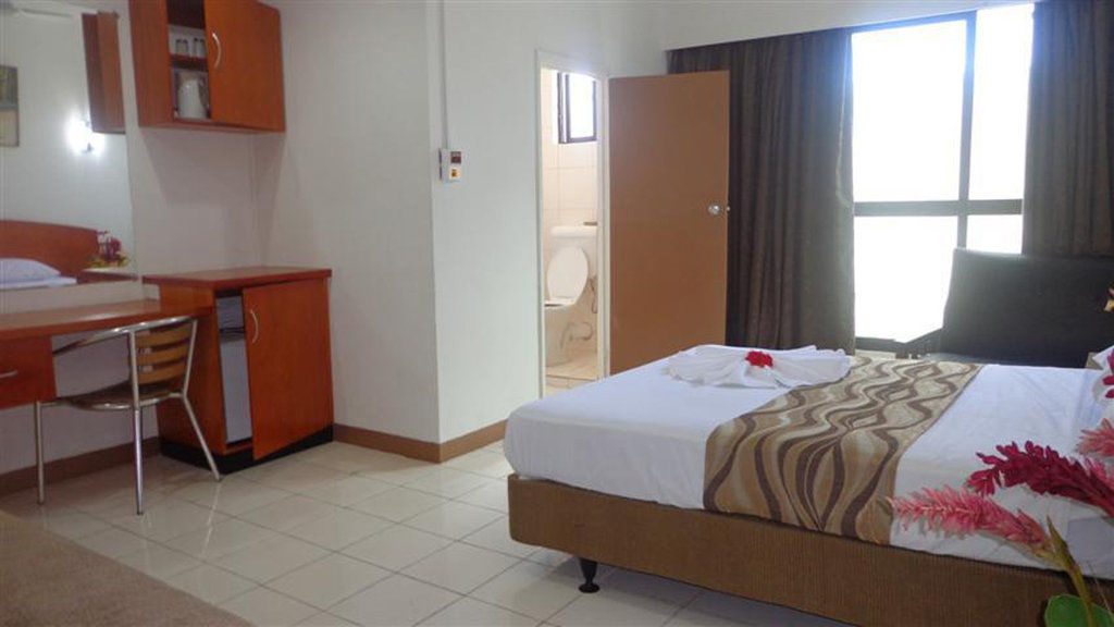 Nadi Downtown Hotel Luaran gambar