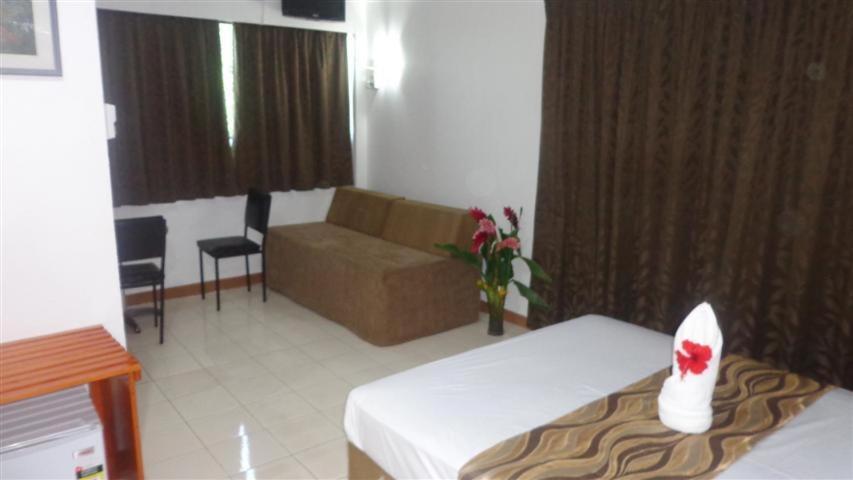 Nadi Downtown Hotel Bilik gambar