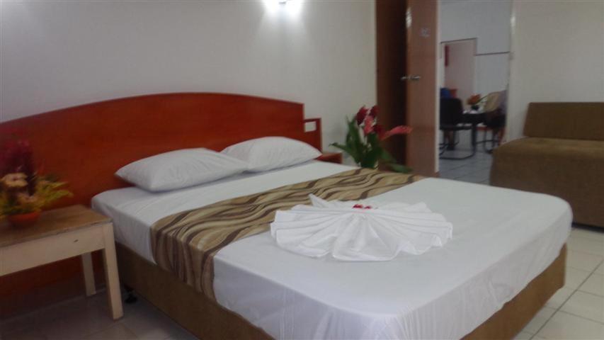 Nadi Downtown Hotel Bilik gambar