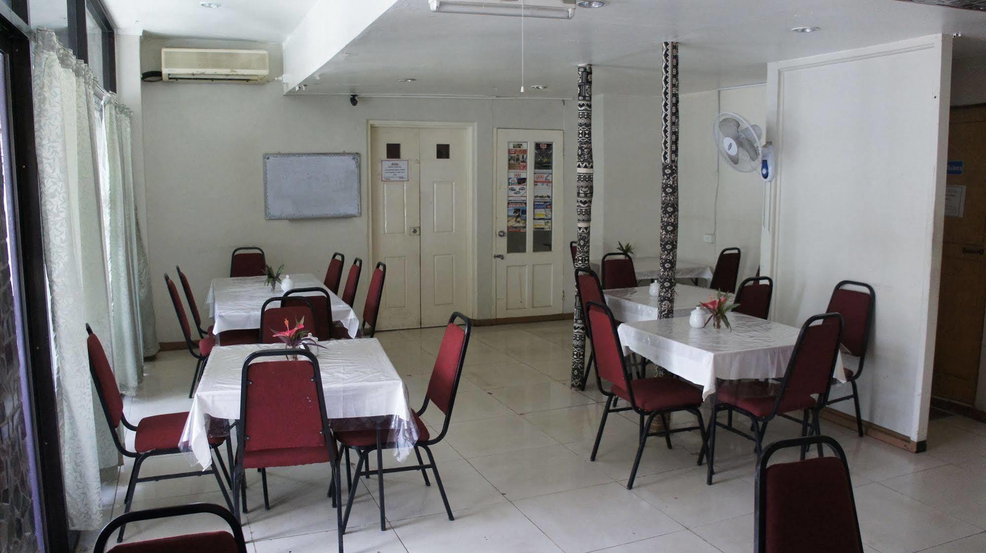 Nadi Downtown Hotel Luaran gambar