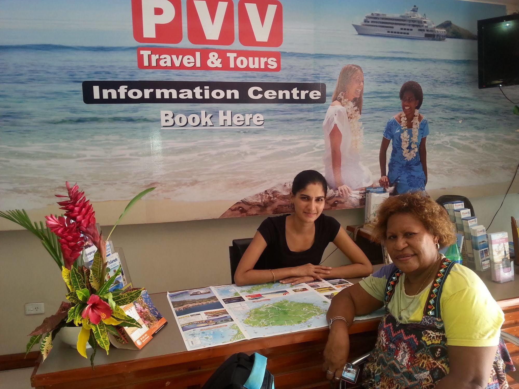 Nadi Downtown Hotel Luaran gambar