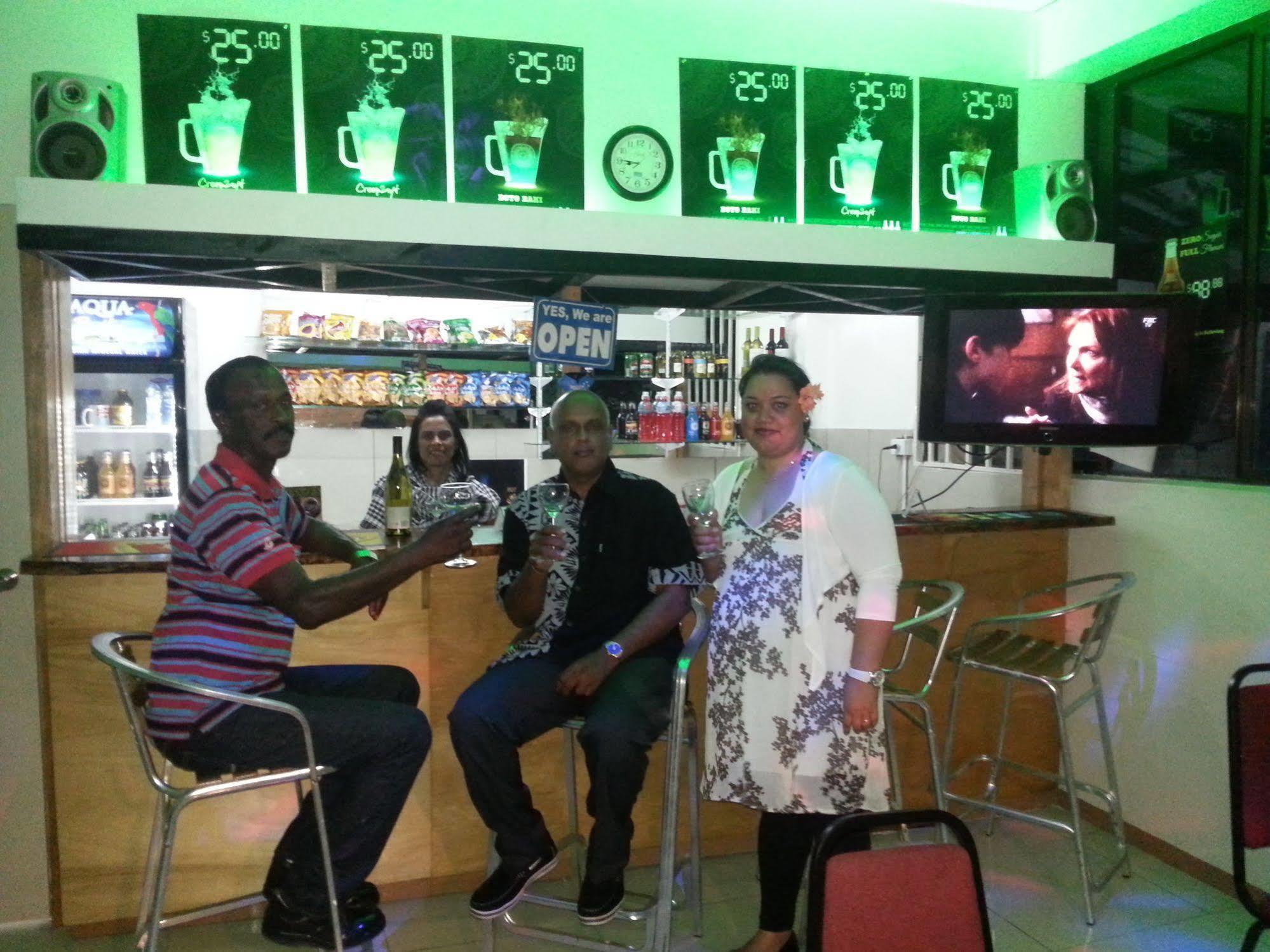 Nadi Downtown Hotel Luaran gambar