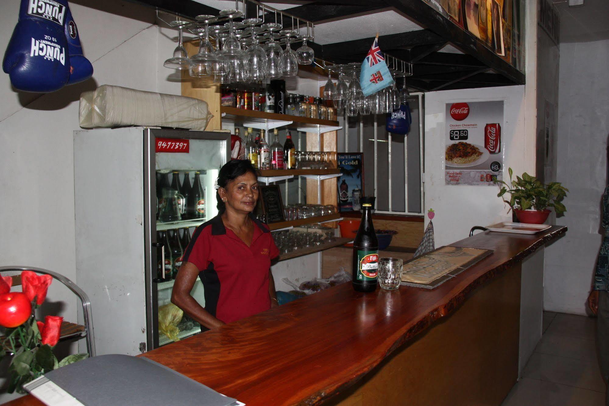 Nadi Downtown Hotel Luaran gambar