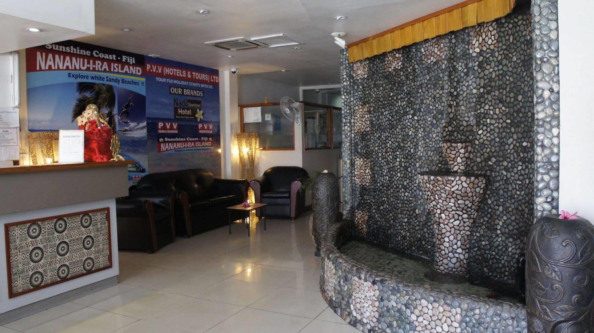 Nadi Downtown Hotel Luaran gambar