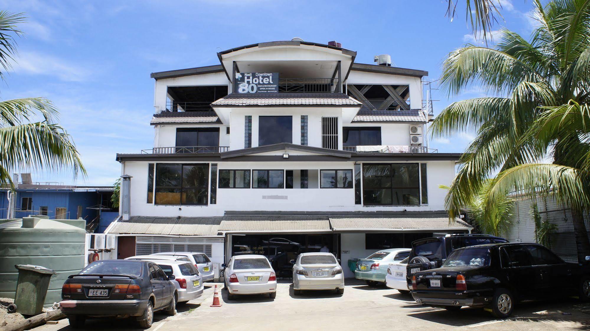 Nadi Downtown Hotel Luaran gambar